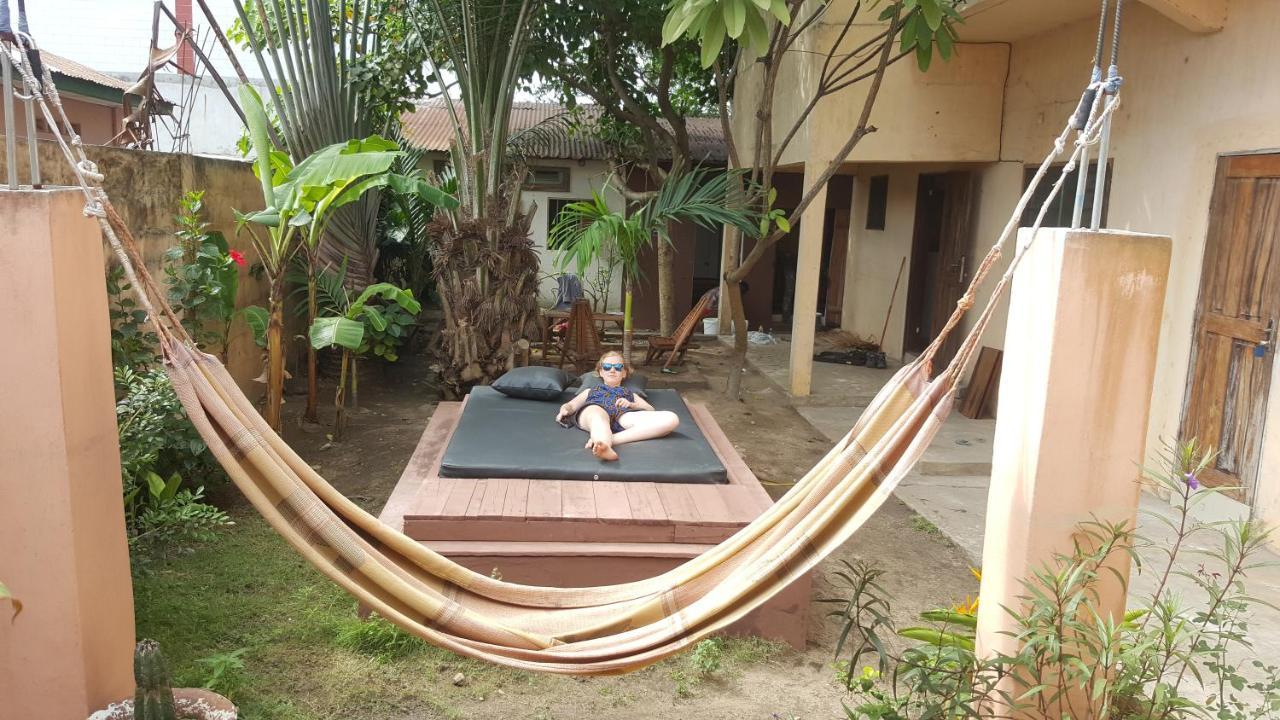 La Guesthouse Etoile Cotonou Luaran gambar