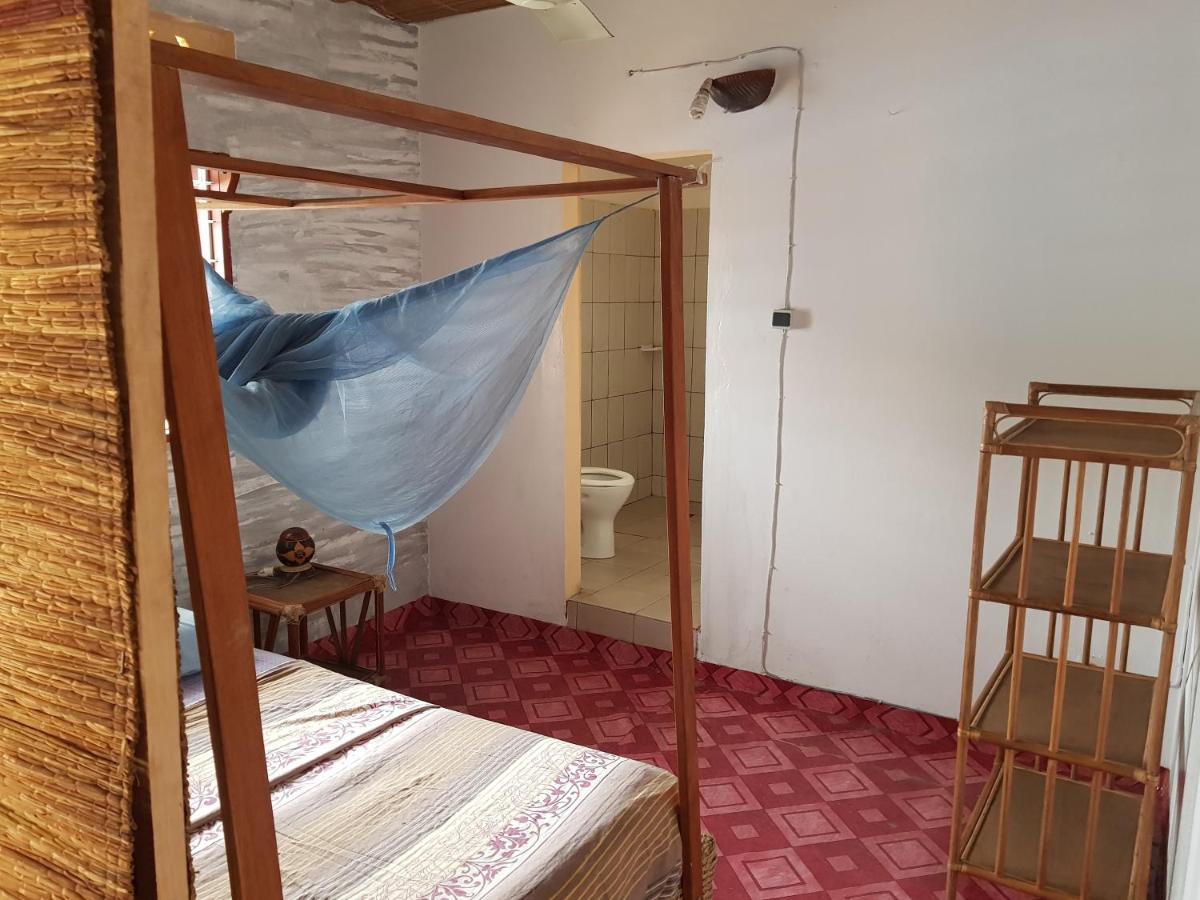La Guesthouse Etoile Cotonou Luaran gambar