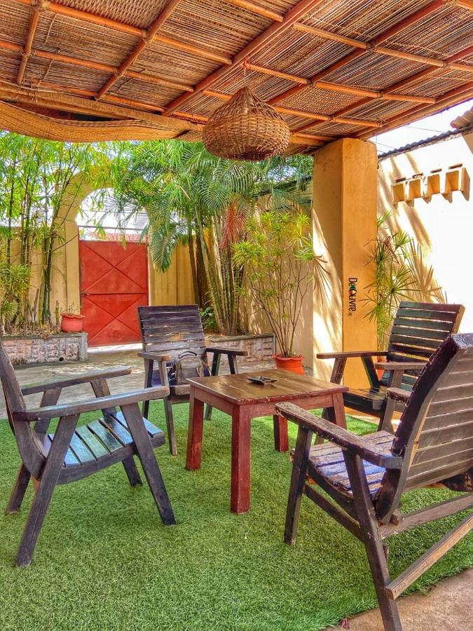 La Guesthouse Etoile Cotonou Luaran gambar