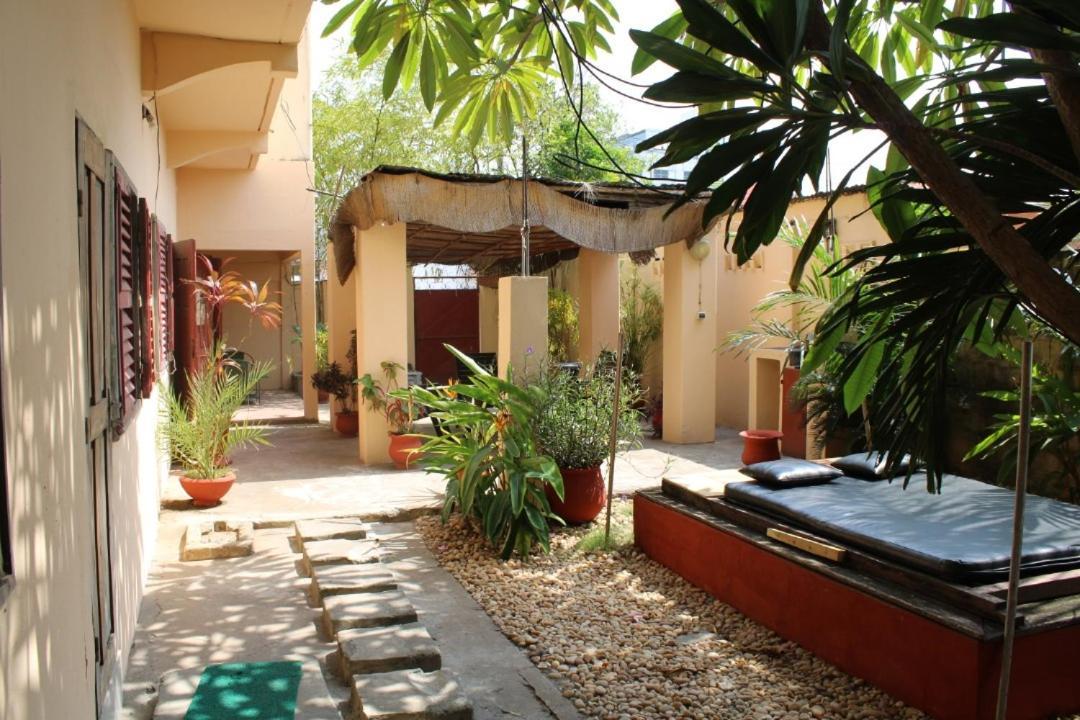 La Guesthouse Etoile Cotonou Luaran gambar