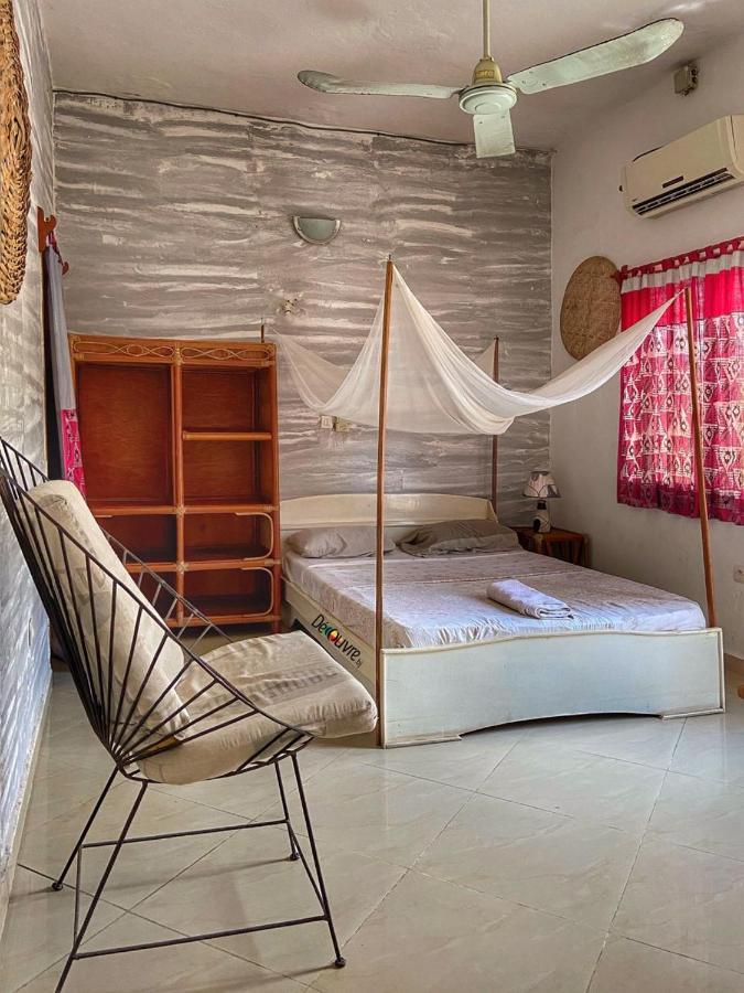 La Guesthouse Etoile Cotonou Luaran gambar