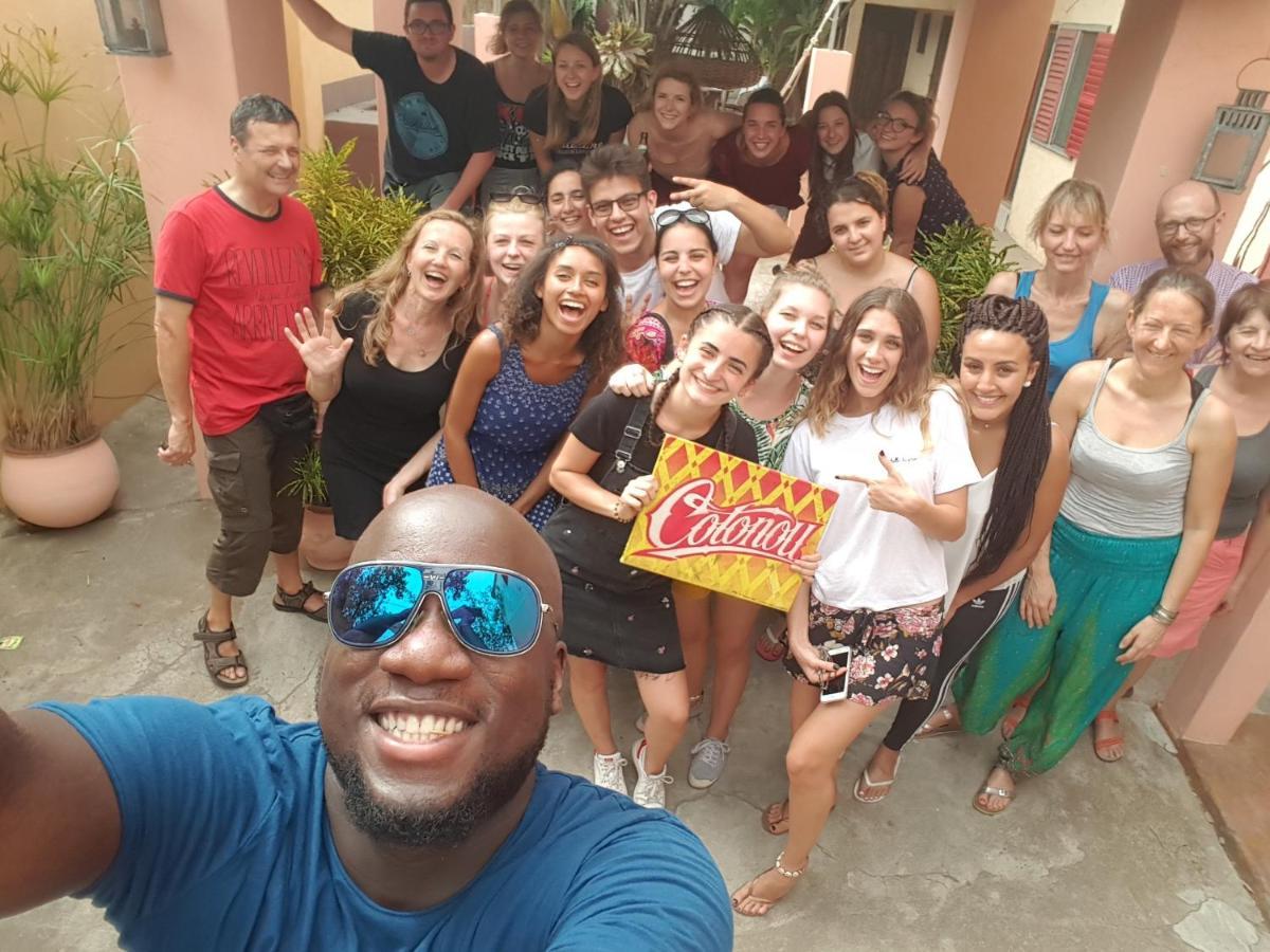 La Guesthouse Etoile Cotonou Luaran gambar