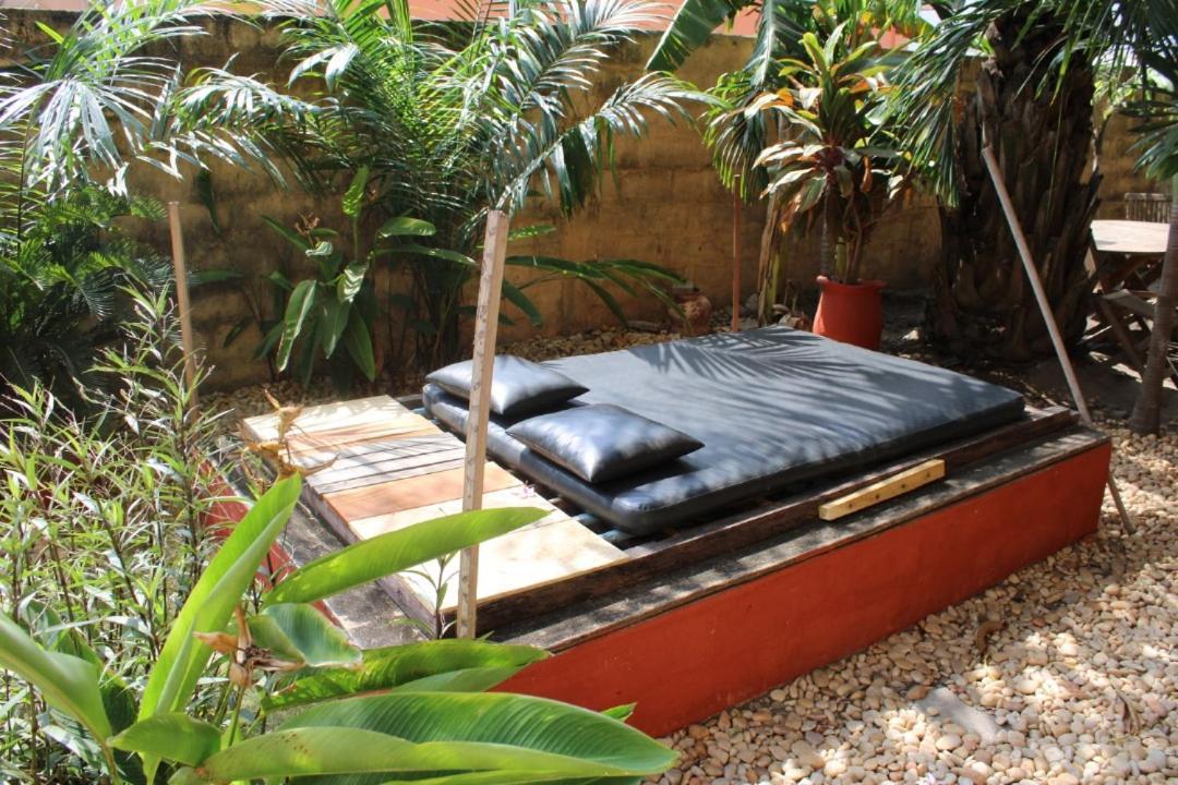 La Guesthouse Etoile Cotonou Luaran gambar
