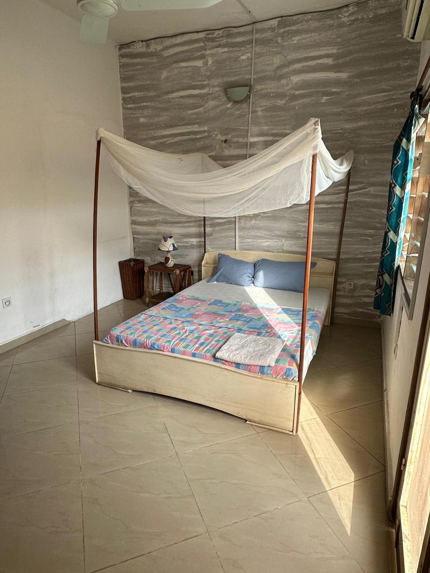 La Guesthouse Etoile Cotonou Luaran gambar