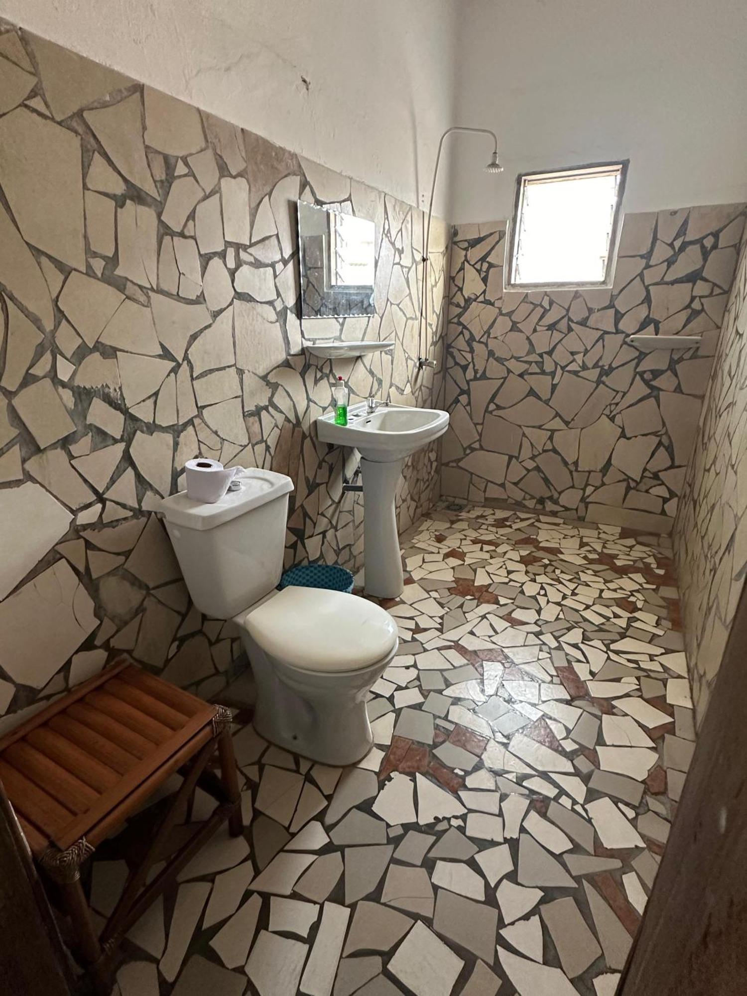 La Guesthouse Etoile Cotonou Luaran gambar
