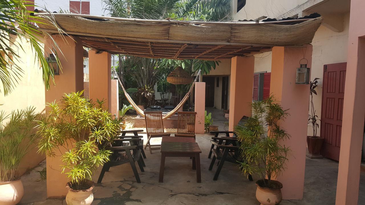 La Guesthouse Etoile Cotonou Luaran gambar